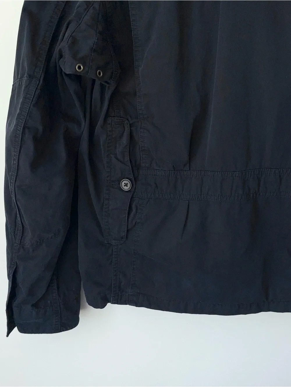 Polo Ralph Lauren Mohawk Hunting Jacket Size M Utility Field Cargo Corduroy